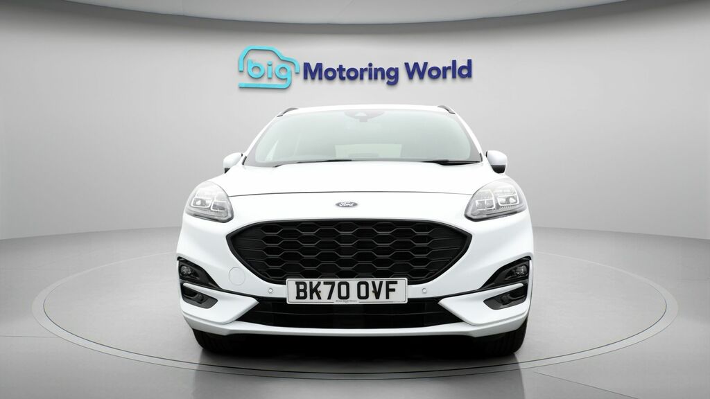 Ford Kuga 1.5 Ecoboost 150 St-line Edition Grey #2