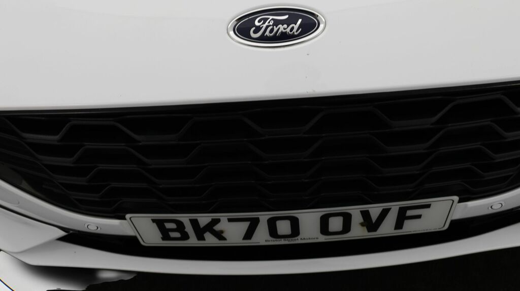 Ford Kuga 1.5 Ecoboost 150 St-line Edition Grey #19