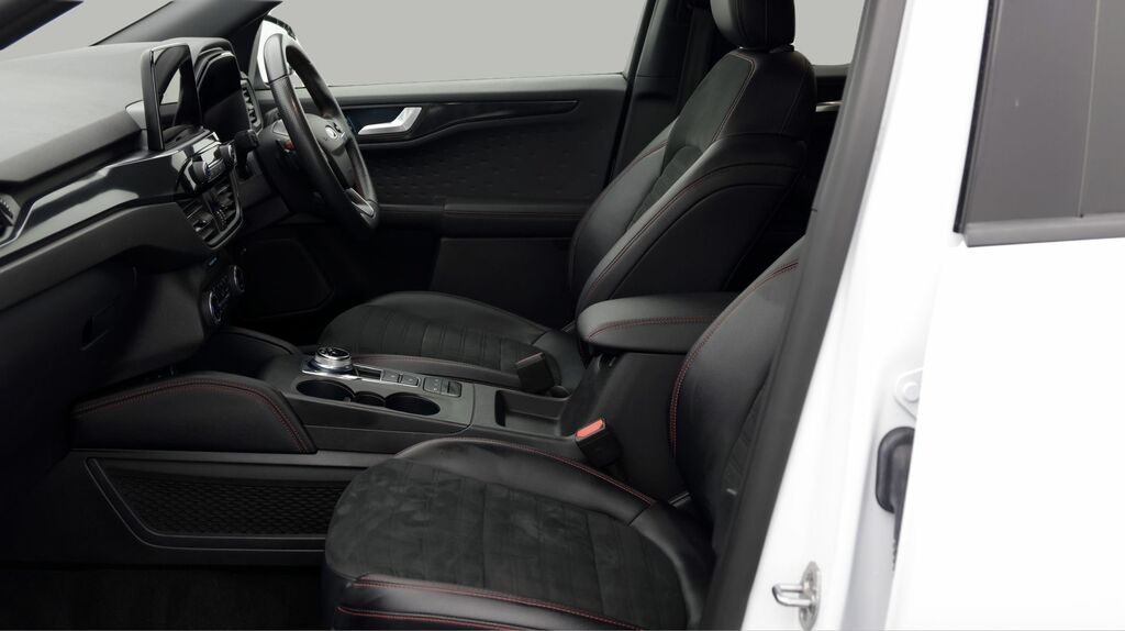 Ford Kuga 1.5 Ecoboost 150 St-line Edition Grey #14