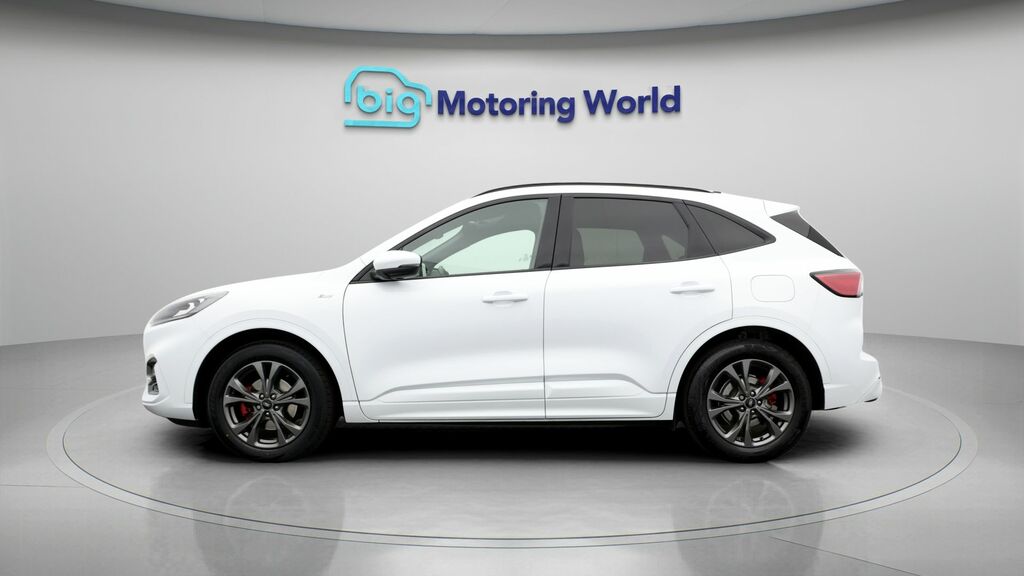Ford Kuga 1.5 Ecoboost 150 St-line Edition Grey #4