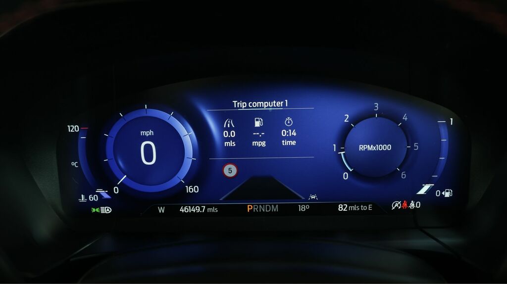 Ford Kuga 1.5 Ecoboost 150 St-line Edition Grey #10
