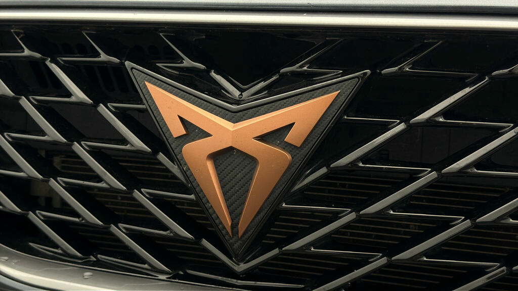 Cupra Formentor Formentor 1.5 Tsi 150 V2 Dsg Black #20