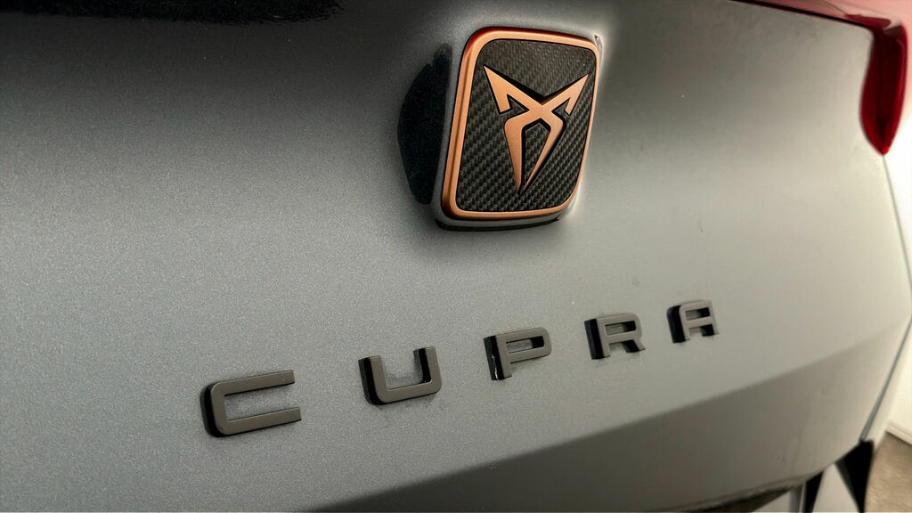 Cupra Formentor Formentor 1.5 Tsi 150 V2 Dsg Black #19
