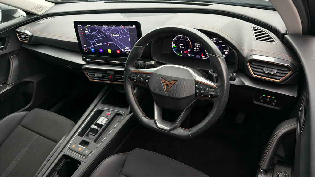Cupra Formentor Formentor 1.5 Tsi 150 V2 Dsg Black #9