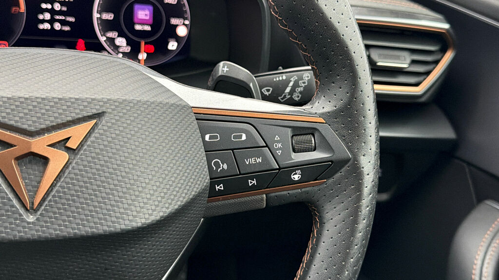 Cupra Formentor Formentor 1.5 Tsi 150 V2 Dsg Black #23