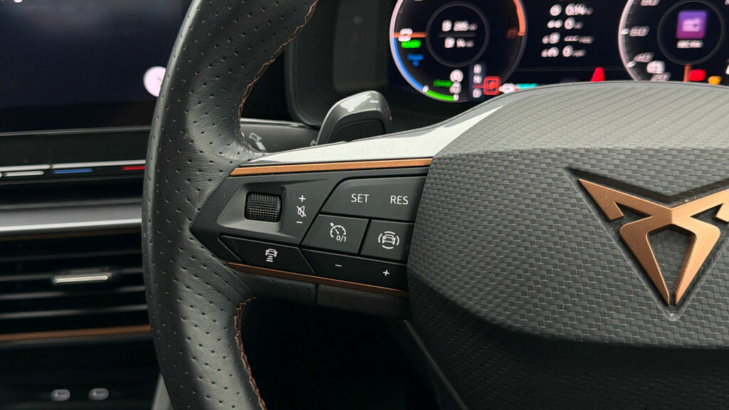 Cupra Formentor Formentor 1.5 Tsi 150 V2 Dsg Black #22