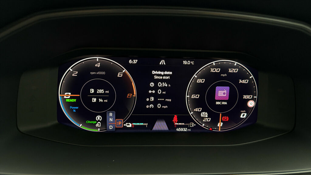 Cupra Formentor Formentor 1.5 Tsi 150 V2 Dsg Black #24
