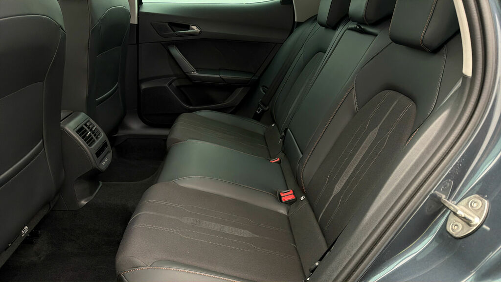 Cupra Formentor Formentor 1.5 Tsi 150 V2 Dsg Black #15
