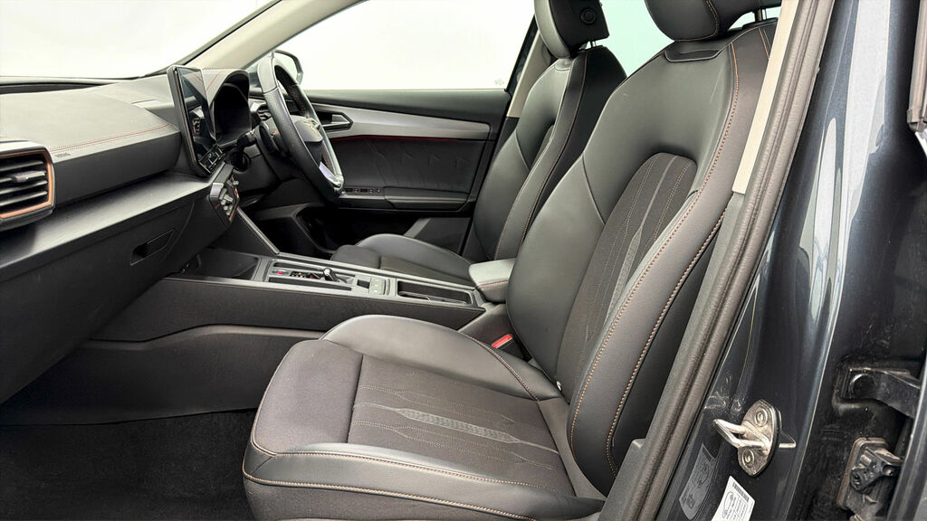 Cupra Formentor Formentor 1.5 Tsi 150 V2 Dsg Black #13