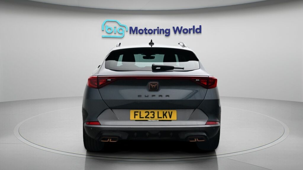 Cupra Formentor V1 Grey #6