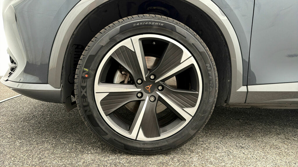 Cupra Formentor Formentor 1.5 Tsi 150 V2 Dsg Black #17
