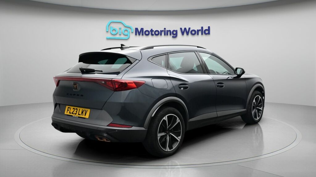 Cupra Formentor Formentor 1.5 Tsi 150 V2 Dsg Black #7