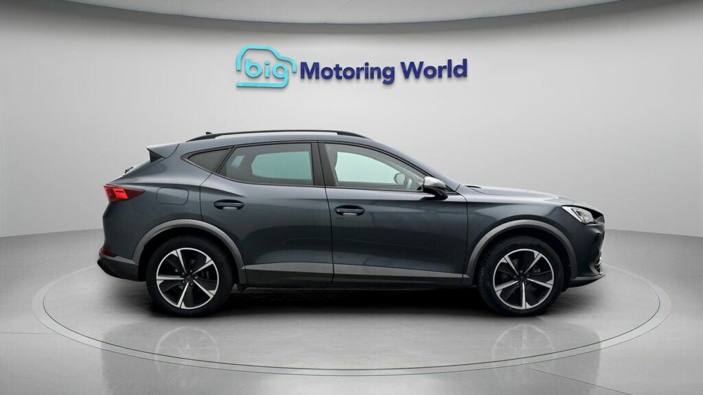 Cupra Formentor Formentor 1.5 Tsi 150 V2 Dsg Black #8