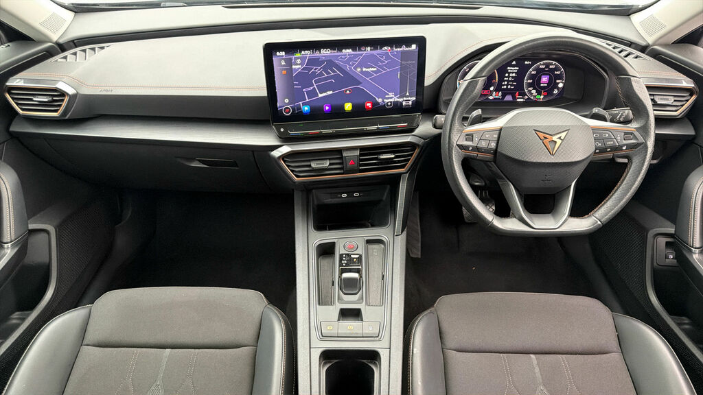Cupra Formentor Formentor 1.5 Tsi 150 V2 Dsg Black #12