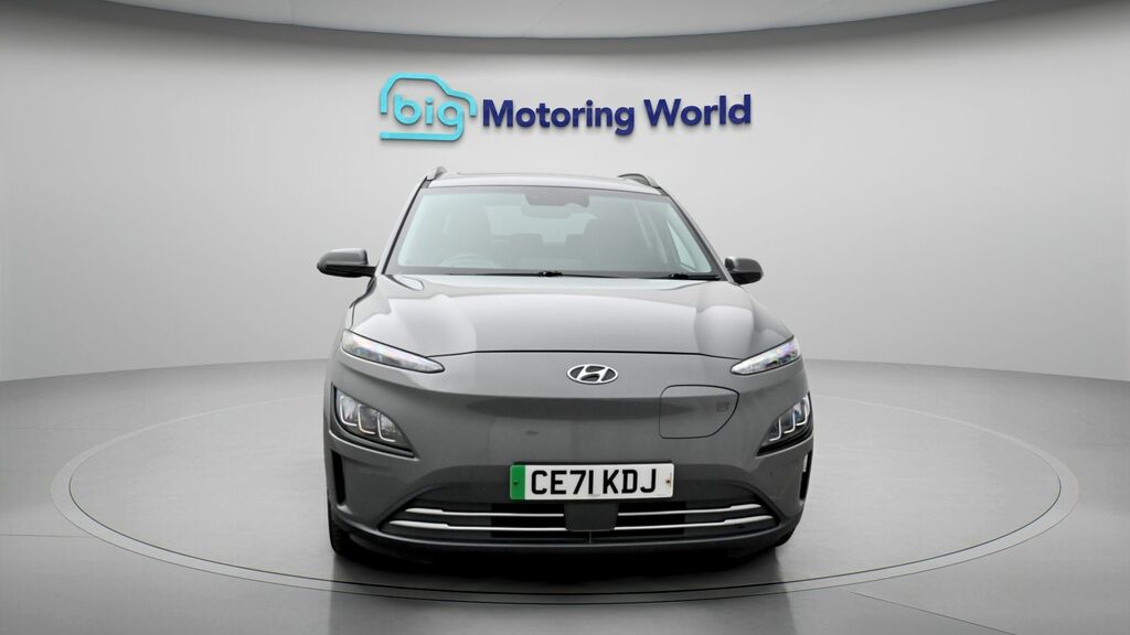 Hyundai Kona Ultimate Grey #2
