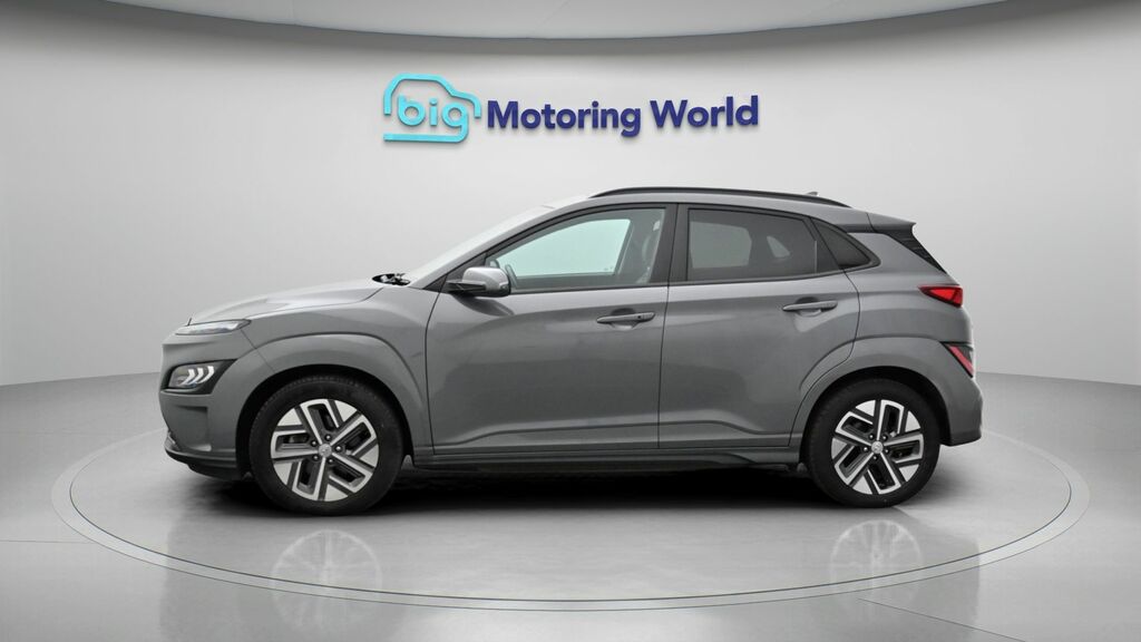 Hyundai Kona Ultimate Grey #4