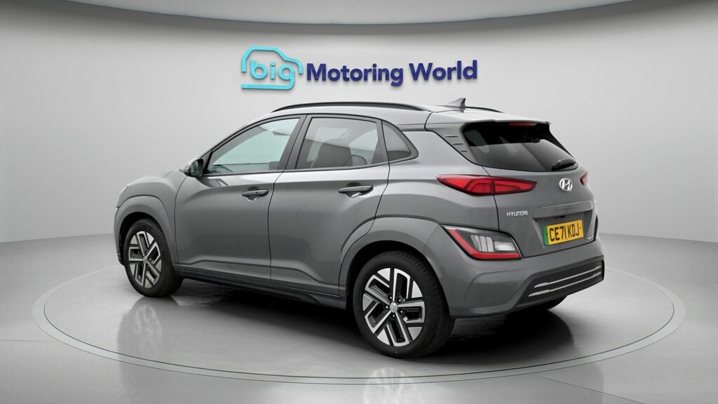 Hyundai Kona Ultimate Grey #5