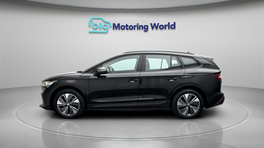 Skoda ENYAQ 60 Black #4
