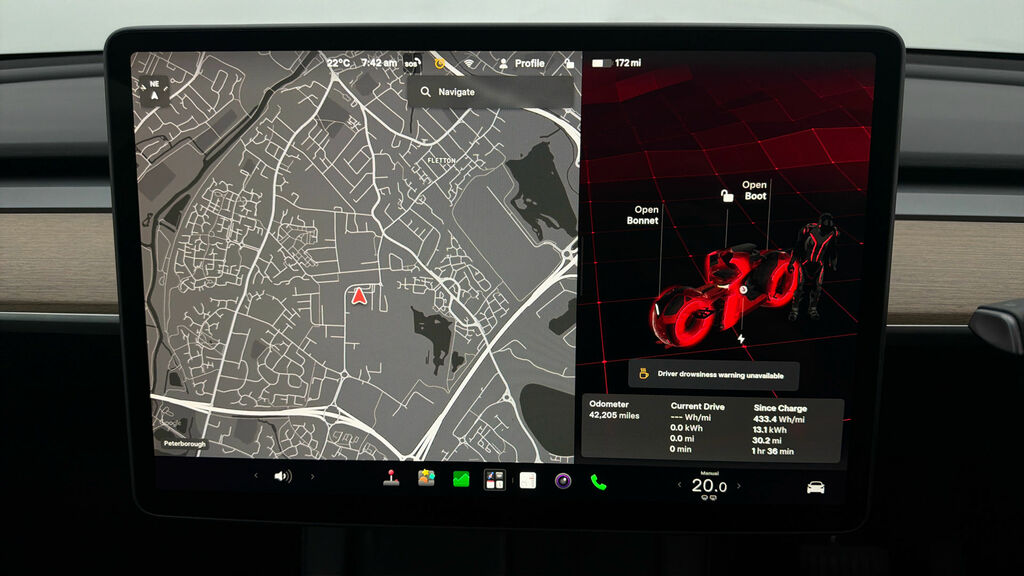 Tesla Model Y Suv Rwd 346 Ps White #10