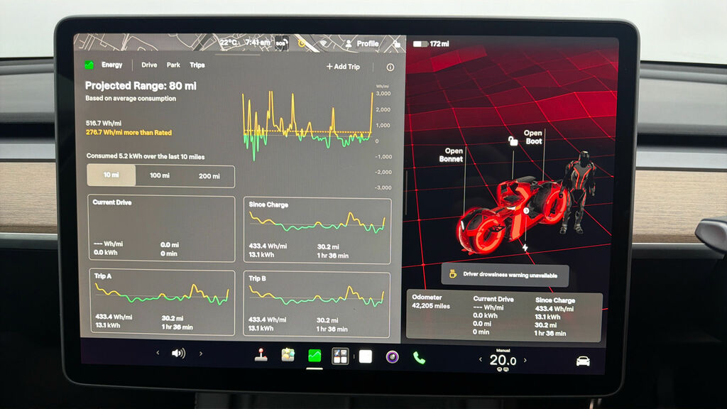 Tesla Model Y Suv Rwd 346 Ps White #24