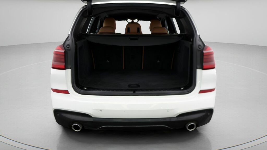 BMW X3 M M Sport Blue #17