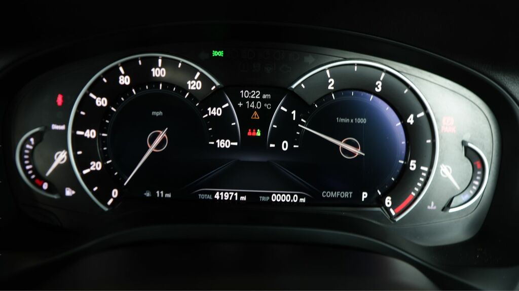 BMW X3 M M Sport Blue #10