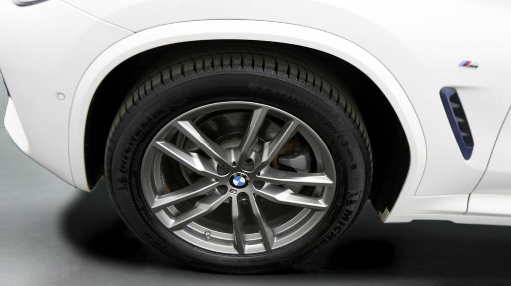 BMW X3 M M Sport Blue #18