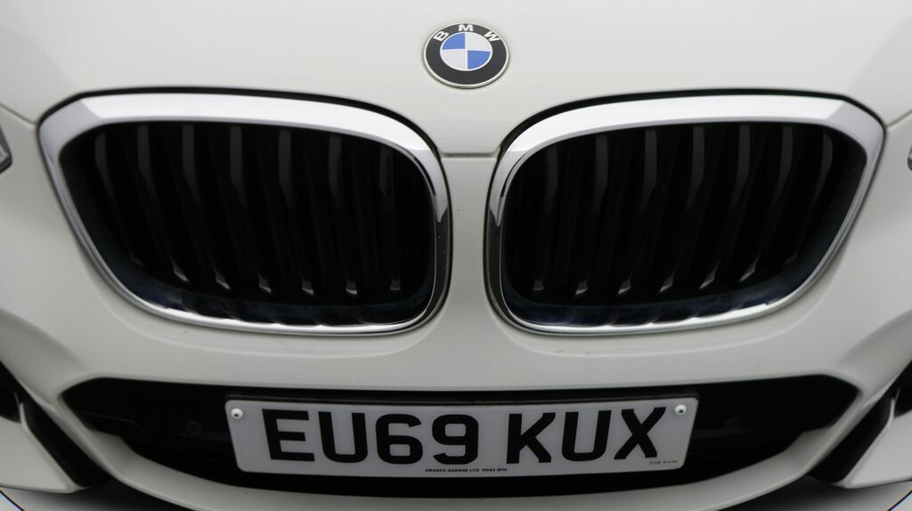 BMW X3 M M Sport Blue #19