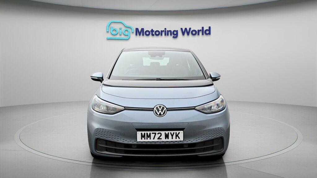 Volkswagen ID.3 Life Blue #2