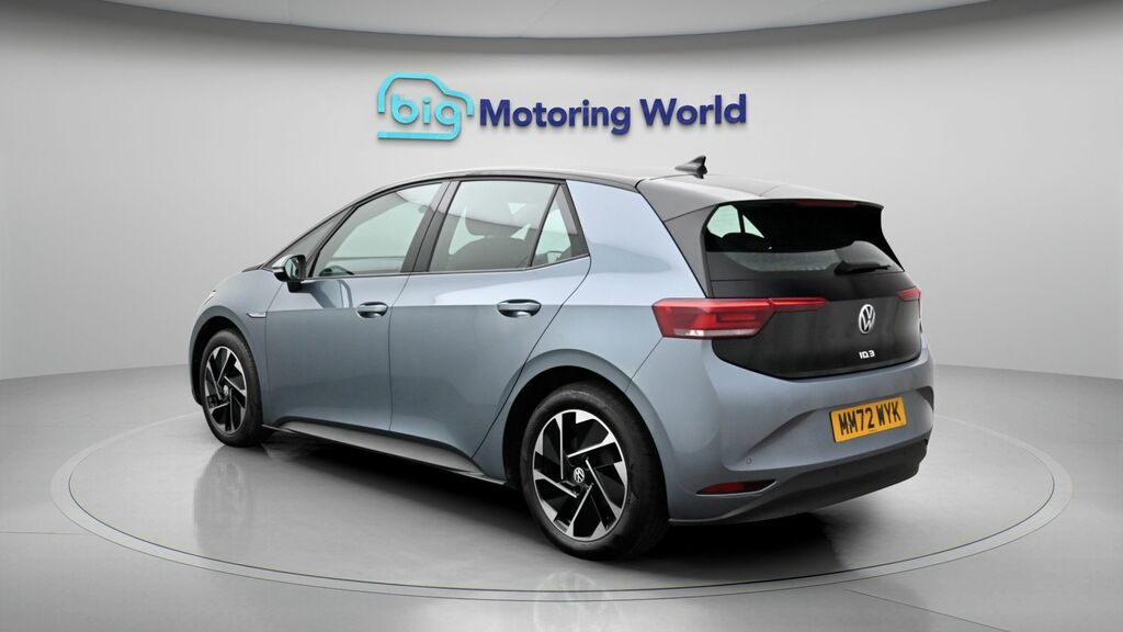 Volkswagen ID.3 Life Blue #5