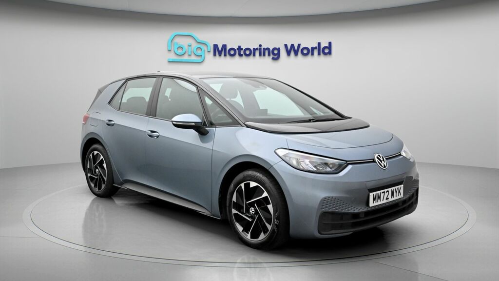 Volkswagen ID.3 Life Blue