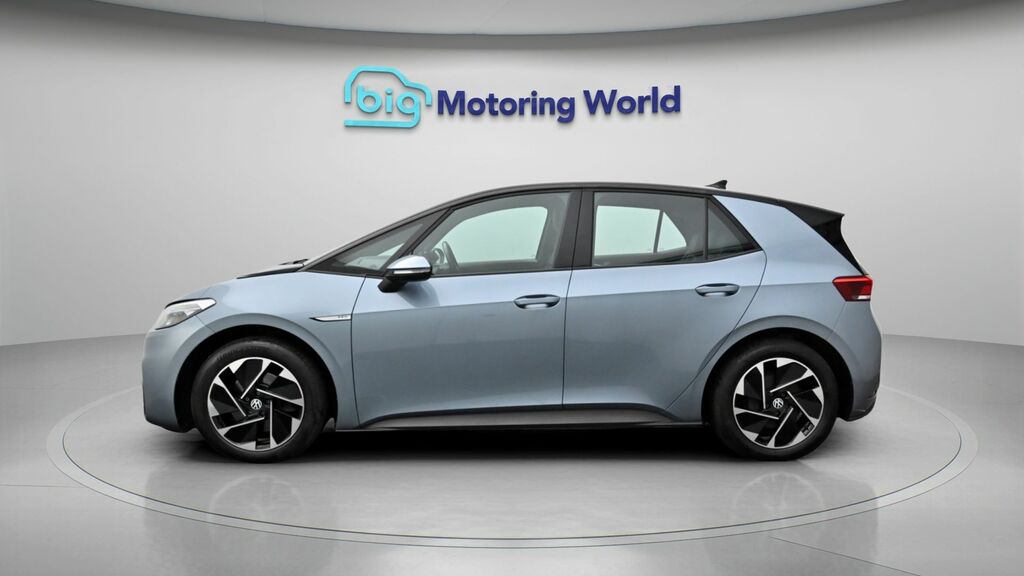Volkswagen ID.3 Life Blue #4