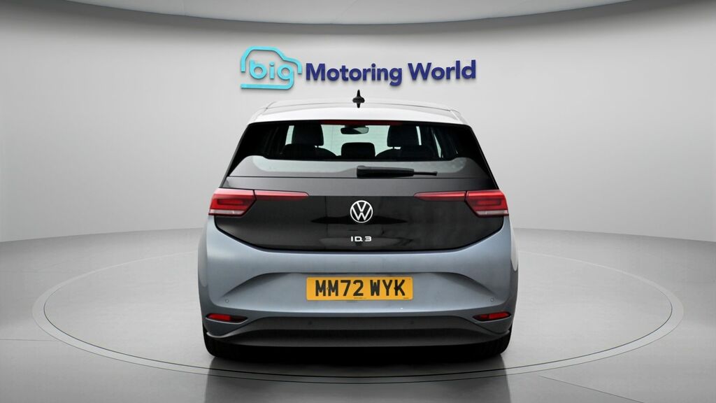 Volkswagen ID.3 Life Blue #6