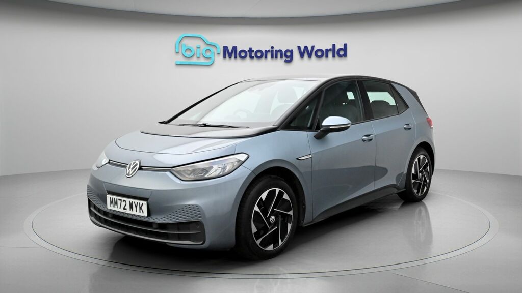 Volkswagen ID.3 Life Blue #3