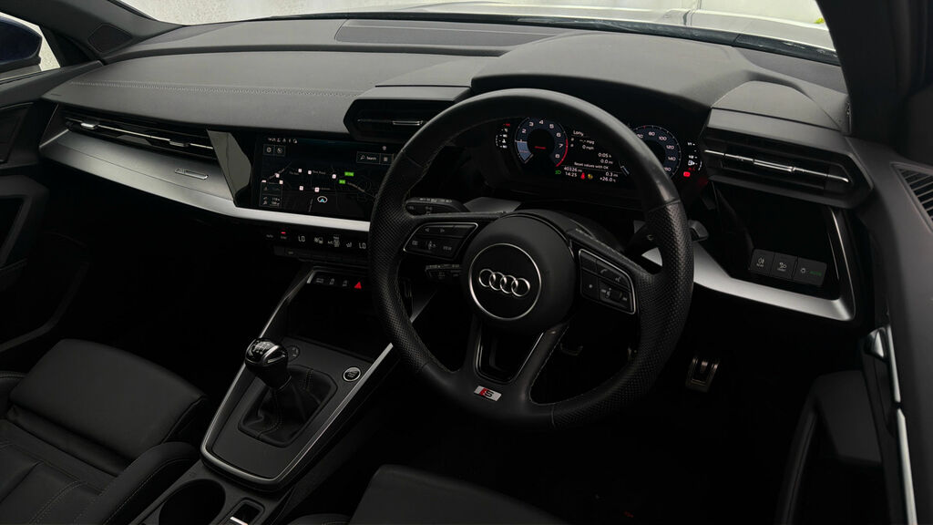 Audi A3 Rs 3 Sportback Vorsprung 400 Ps S Tronic Grey #9