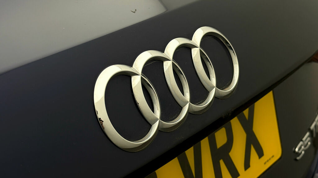 Audi A3 Rs 3 Sportback Vorsprung 400 Ps S Tronic Grey #19