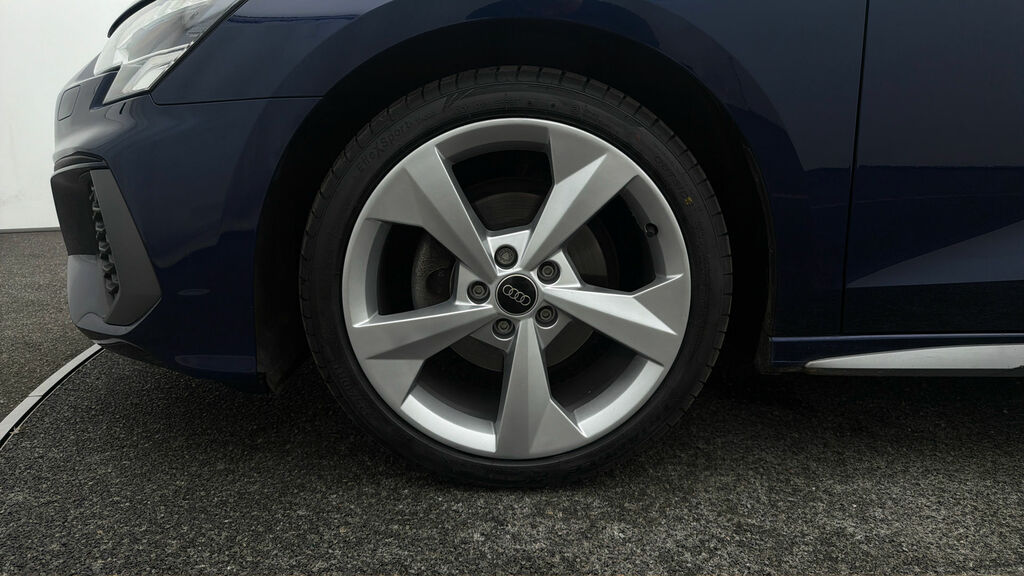 Audi A3 Rs 3 Sportback Vorsprung 400 Ps S Tronic Grey #17