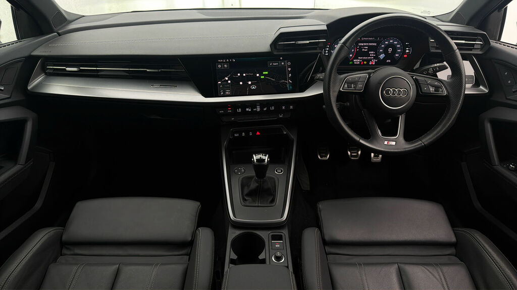 Audi A3 Rs 3 Sportback Vorsprung 400 Ps S Tronic Grey #12