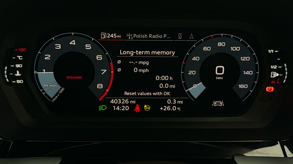 Audi A3 Rs 3 Sportback Vorsprung 400 Ps S Tronic Grey #25