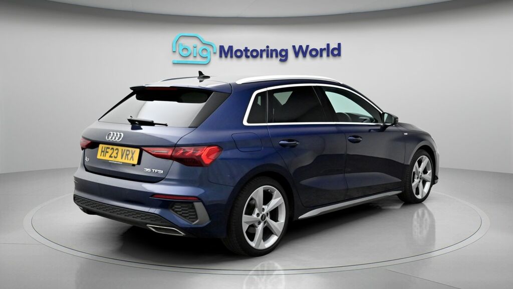 Audi A3 Rs 3 Sportback Vorsprung 400 Ps S Tronic Grey #7
