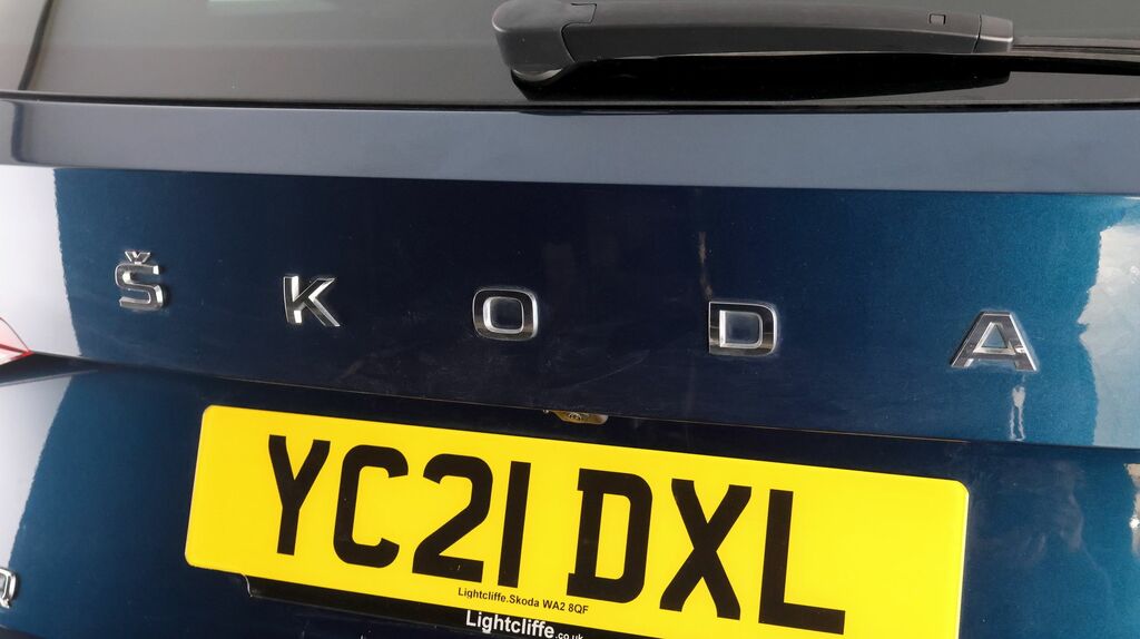 Skoda Kodiaq Se L Green #20