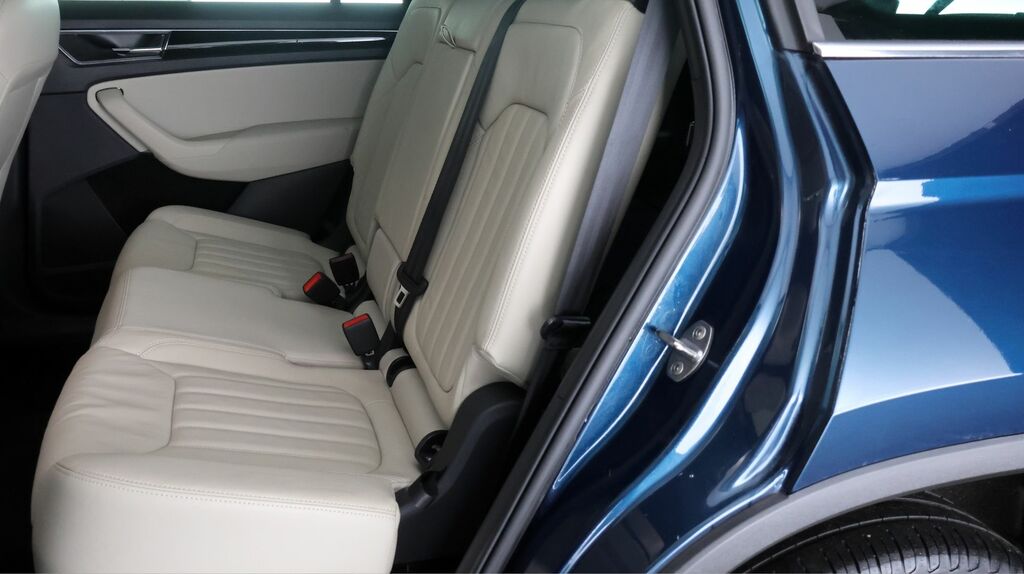 Skoda Kodiaq Se L Green #16