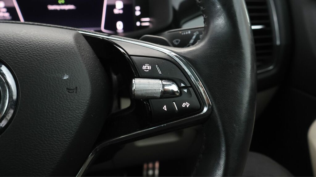 Skoda Kodiaq Se L Green #23