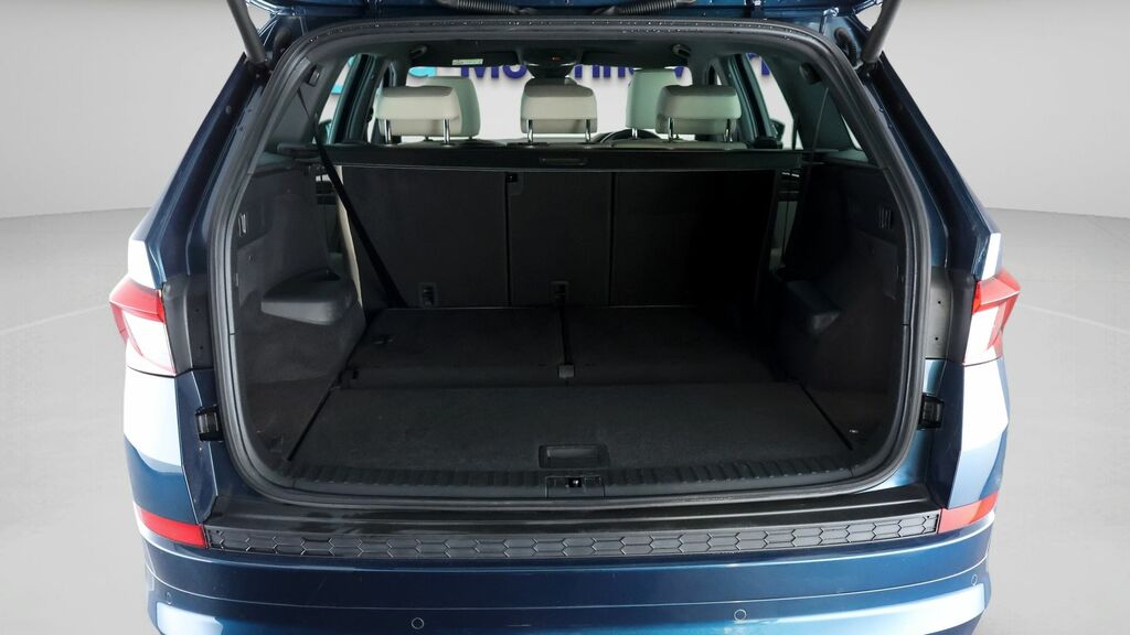 Skoda Kodiaq Se L Green #17