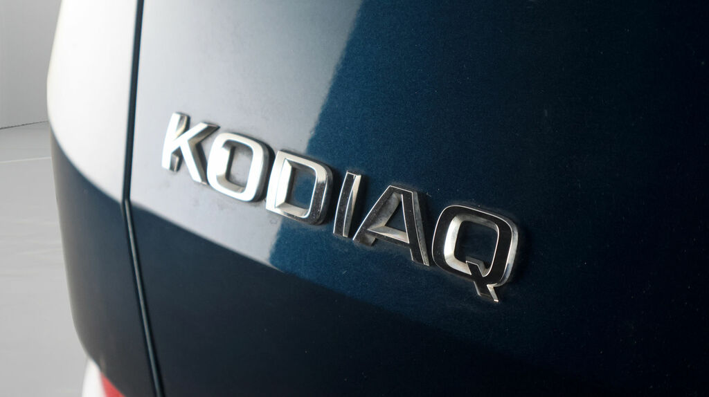 Skoda Kodiaq Se L Green #22