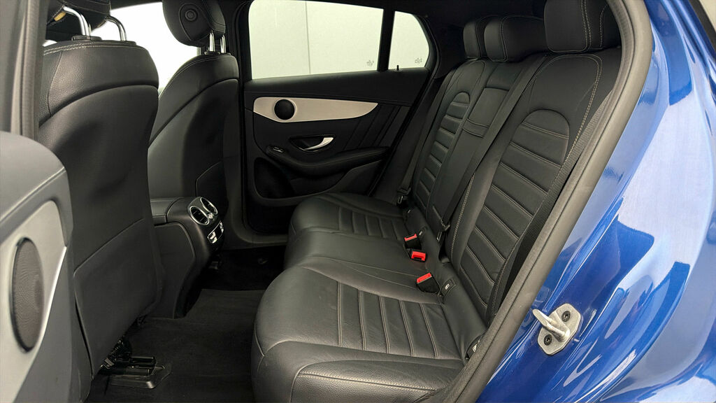 Mercedes-Benz GLC Class 300 Amg Line Prem D Black #15