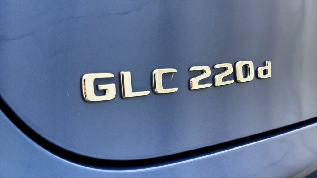Mercedes-Benz GLC Class 300 Amg Line Prem D Black #19