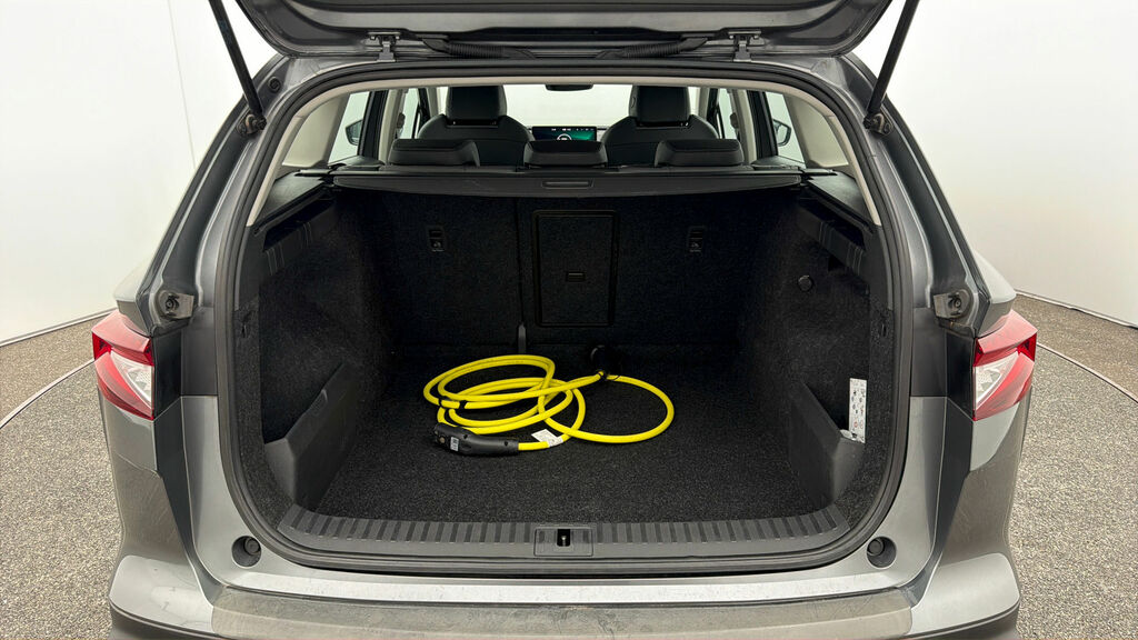 Skoda ENYAQ 60 Ecosuite Black #16