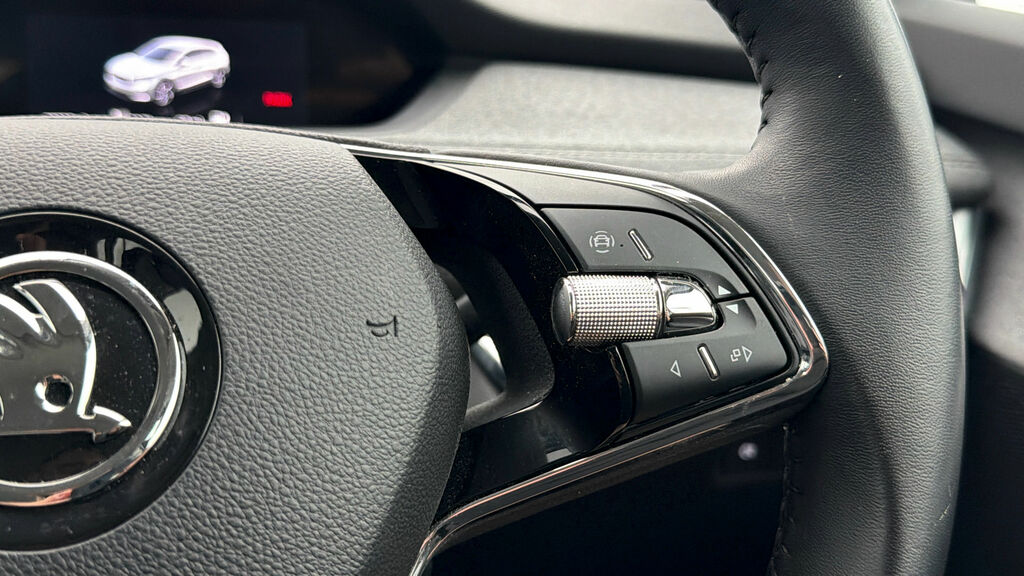 Skoda ENYAQ 60 Ecosuite Black #24