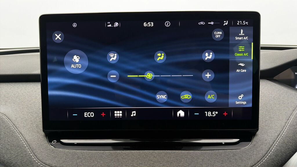 Skoda ENYAQ 60 Ecosuite Black #11